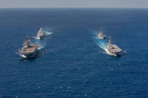 U.S. Presses a One-Off Mindanao Fuel Depot to Sustain South China Sea Patrols