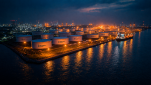 U.S. Developer, Stahl Brenn Ink $100 Million Deal for Cavite Tank Farm Aimed at Manila Bay — and at Singapore’s Hold on Asian Liquids