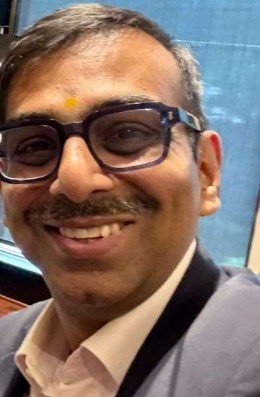 Tarun Singhal, Delhi-based member of the British Business Group